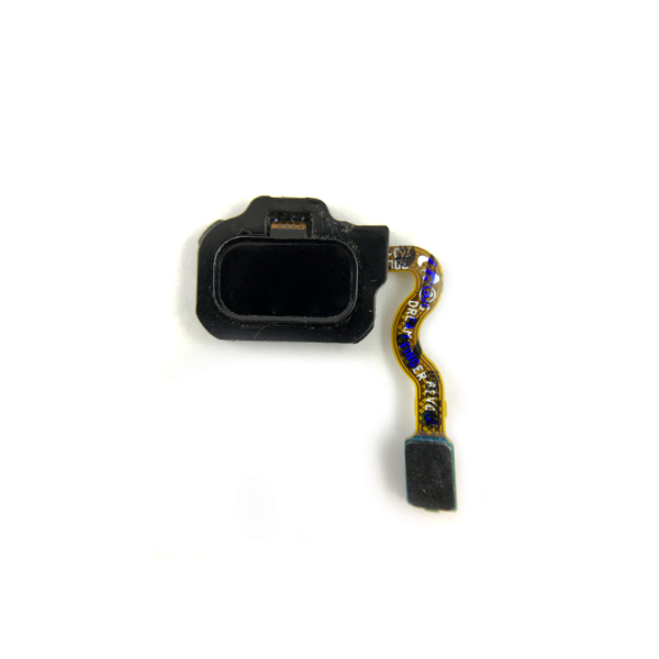 تعویض فلت اثر انگشت سامسونگ SAMSUNG G955 / S8+ / S8 PLUS مشکی فونات