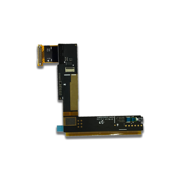 Samsung G955 / S8 + / S8 PLUS LCD Felt Replacement تعویض فلت ال سی دی سامسونگ SAMSUNG G955 / S8+ / S8 PLUS فونات