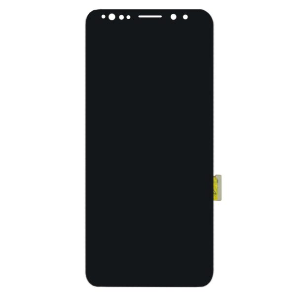 تعویض تاچ ال سی دی گوشی موبایل سامسونگ SAMSUNG G965 / S9+ / S9 PLUS بنفش آبی مشکی فونات